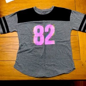 Girls “82”shirt